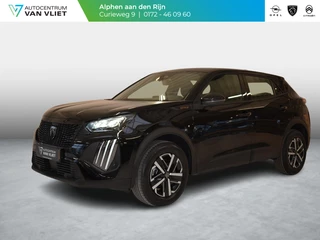 Peugeot 2008 1.2 Hybrid 145 Style Navigatie | Automaat