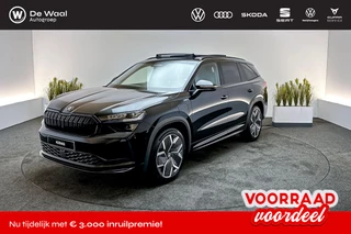 Hoofdafbeelding Škoda Kodiaq Škoda Kodiaq Sportline Business 1.5 TSI DSG PHEV