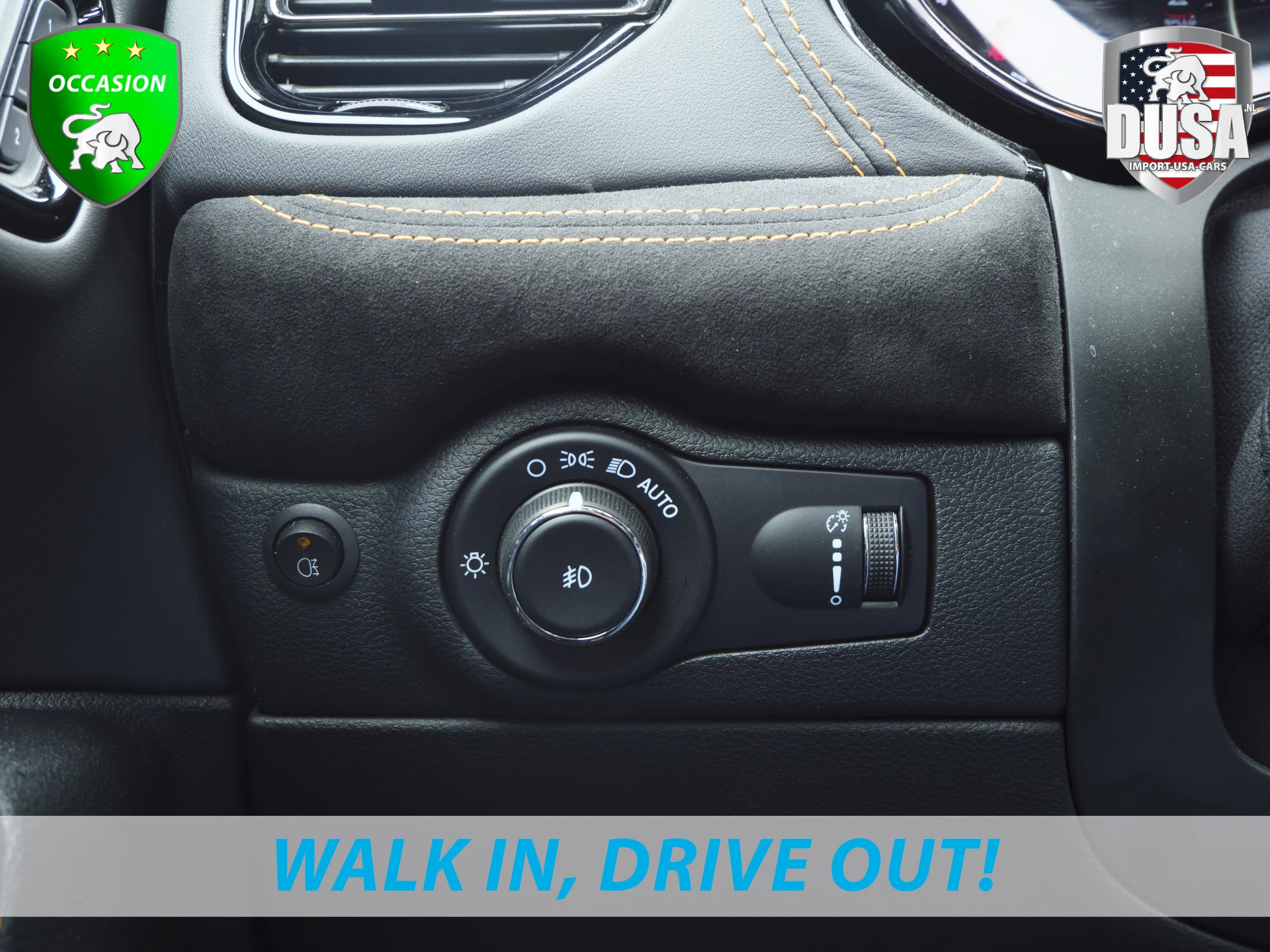 Hoofdafbeelding Dodge Durango