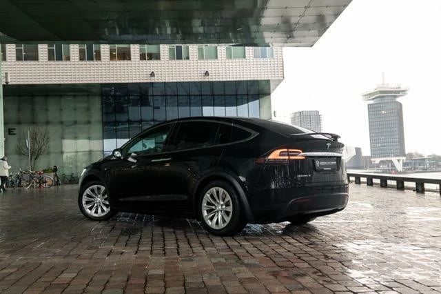 Hoofdafbeelding Tesla Model X