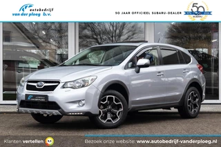 Hoofdafbeelding Subaru XV Subaru XV 2.0i CVT Executive AWD | Trekhaak | Lederen bekleding |
