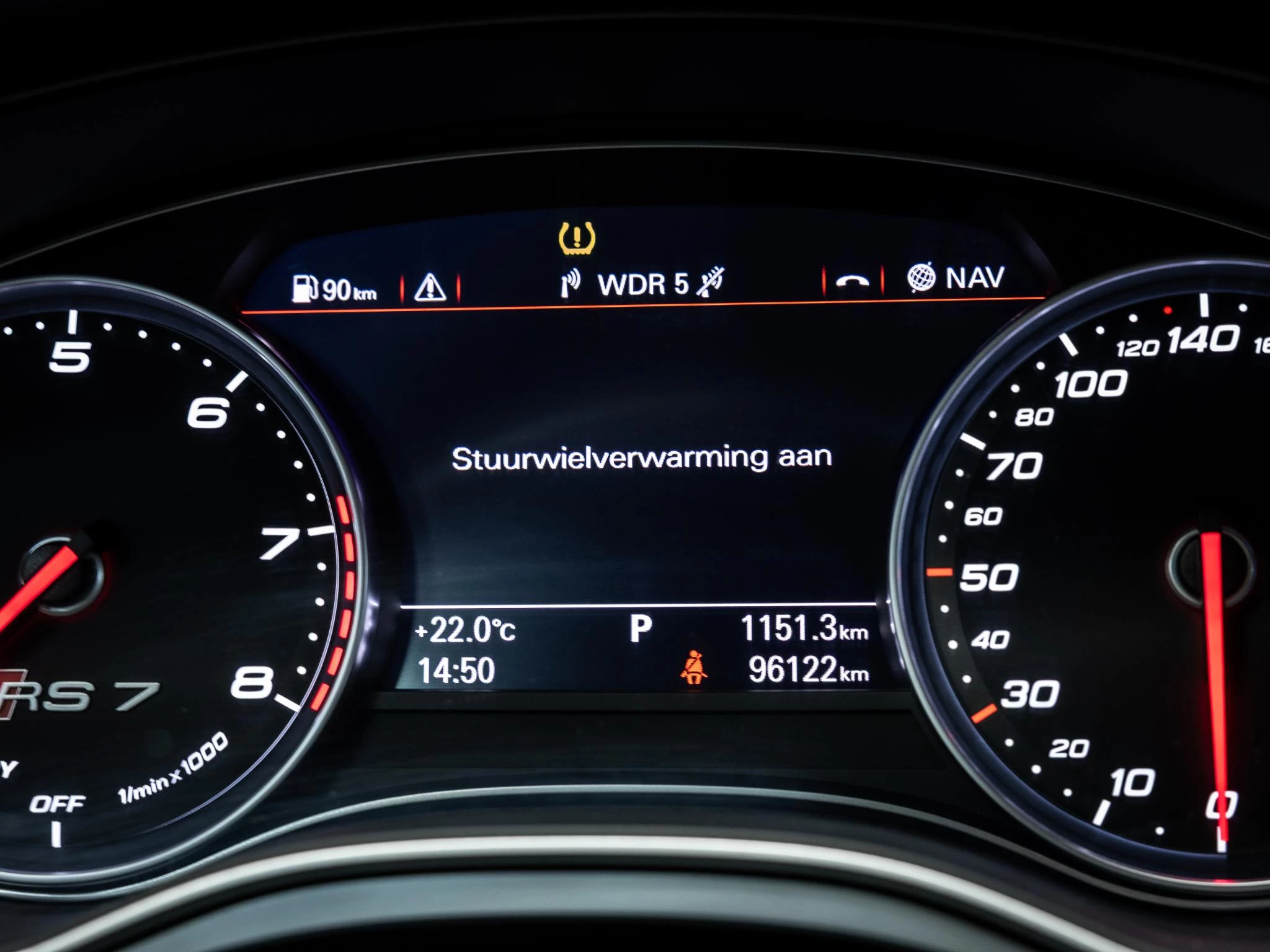 Hoofdafbeelding Audi RS7