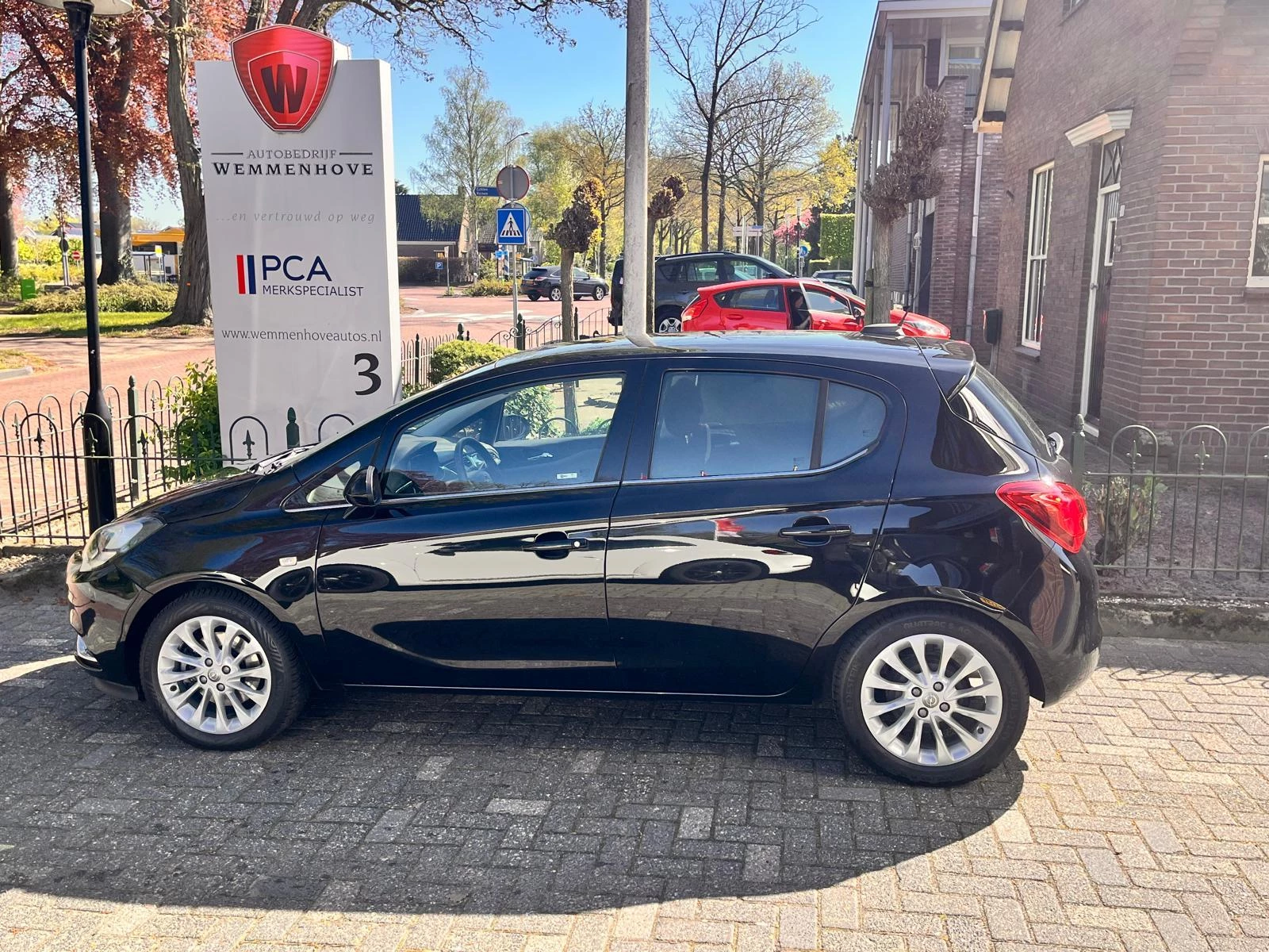 Hoofdafbeelding Opel Corsa