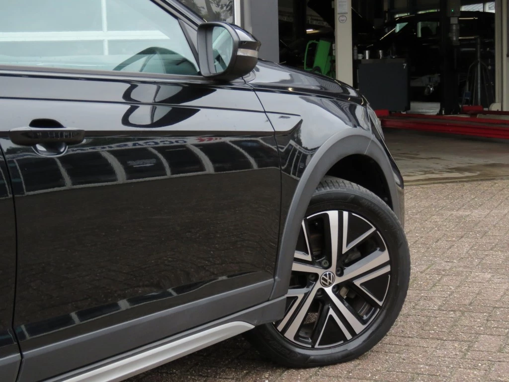 Hoofdafbeelding Volkswagen Taigo