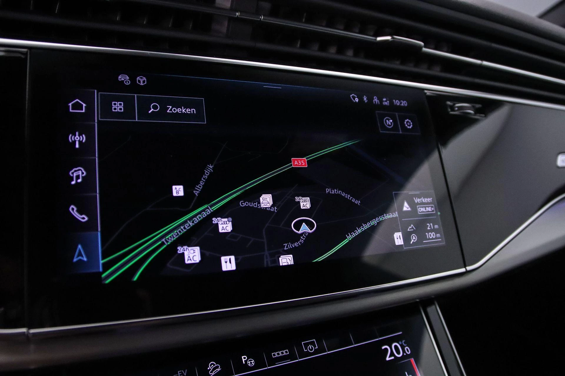 Hoofdafbeelding Audi Q8