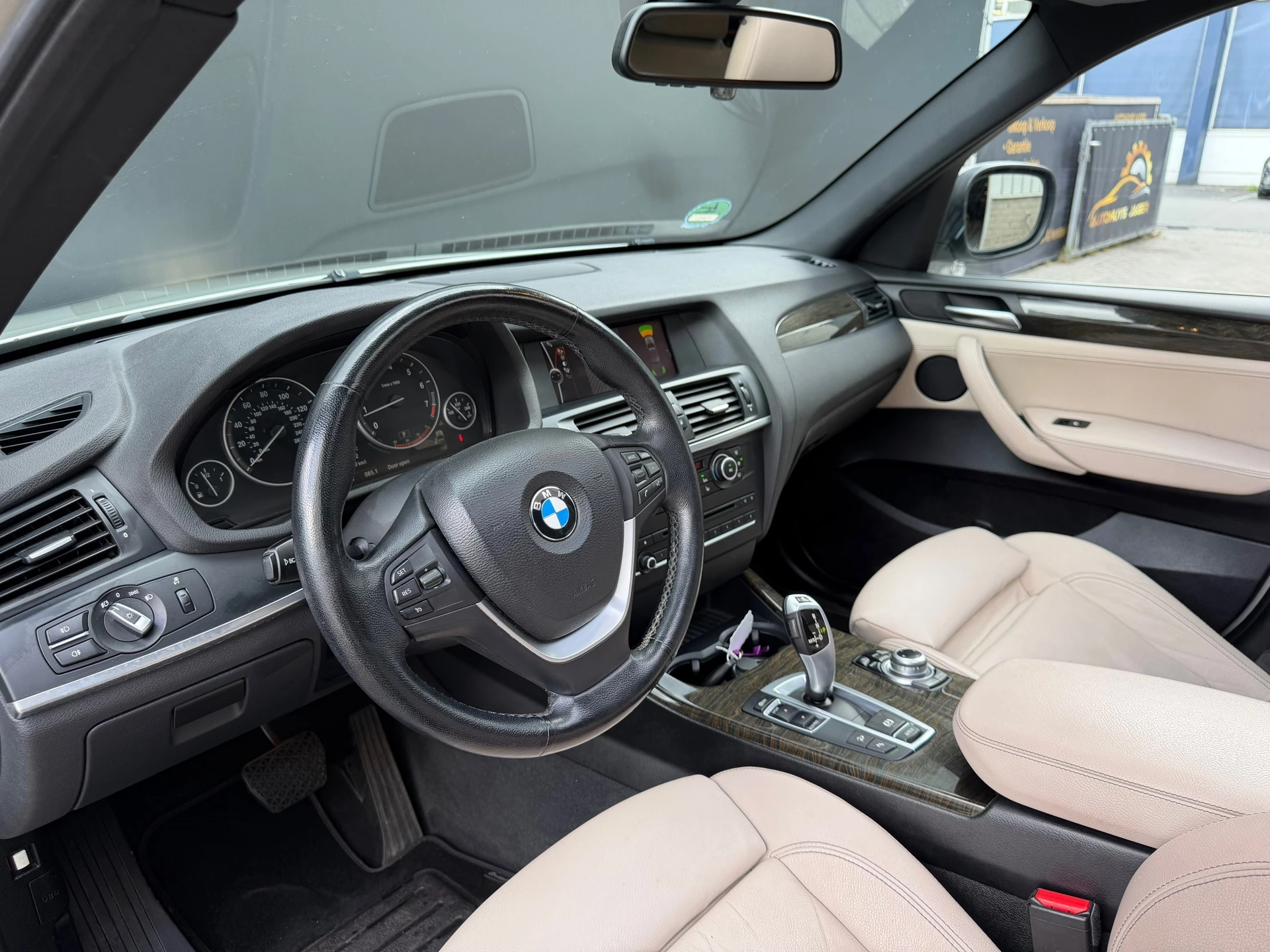 Hoofdafbeelding BMW X3