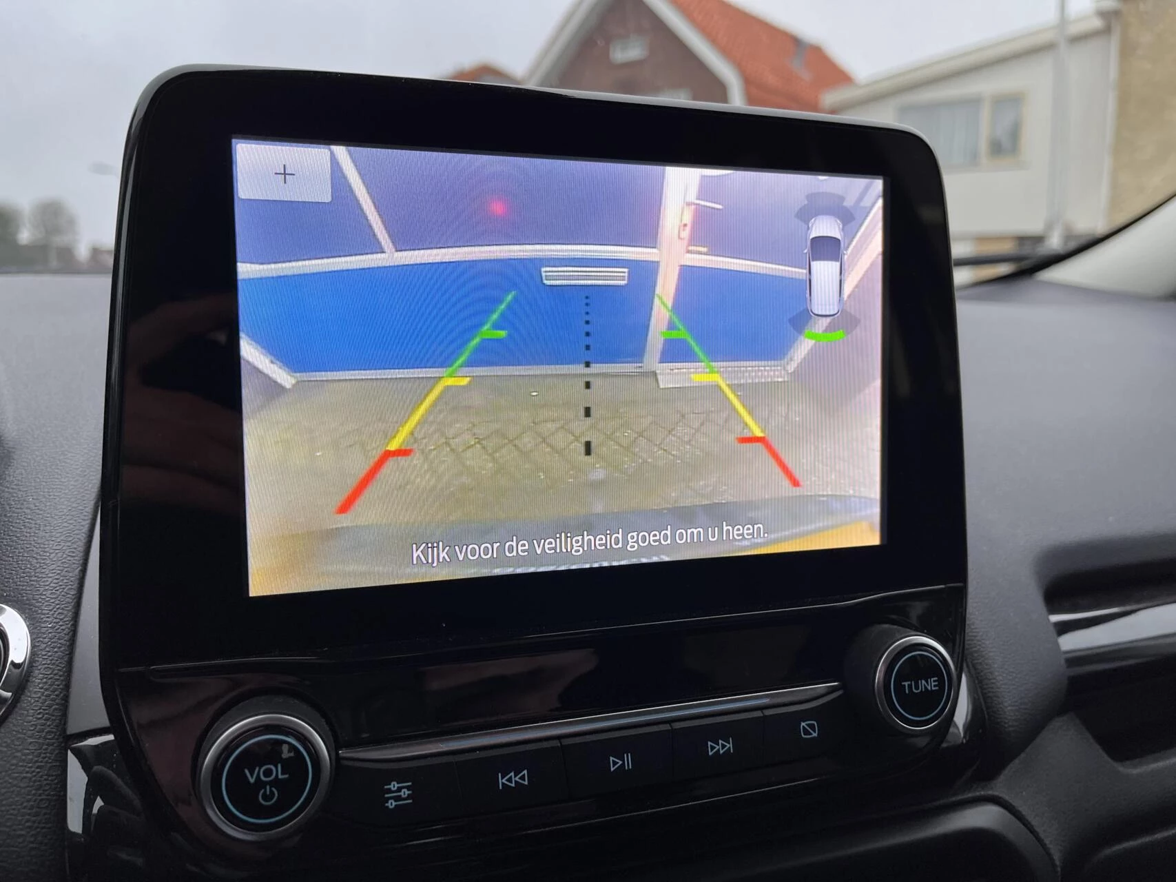 Hoofdafbeelding Ford EcoSport