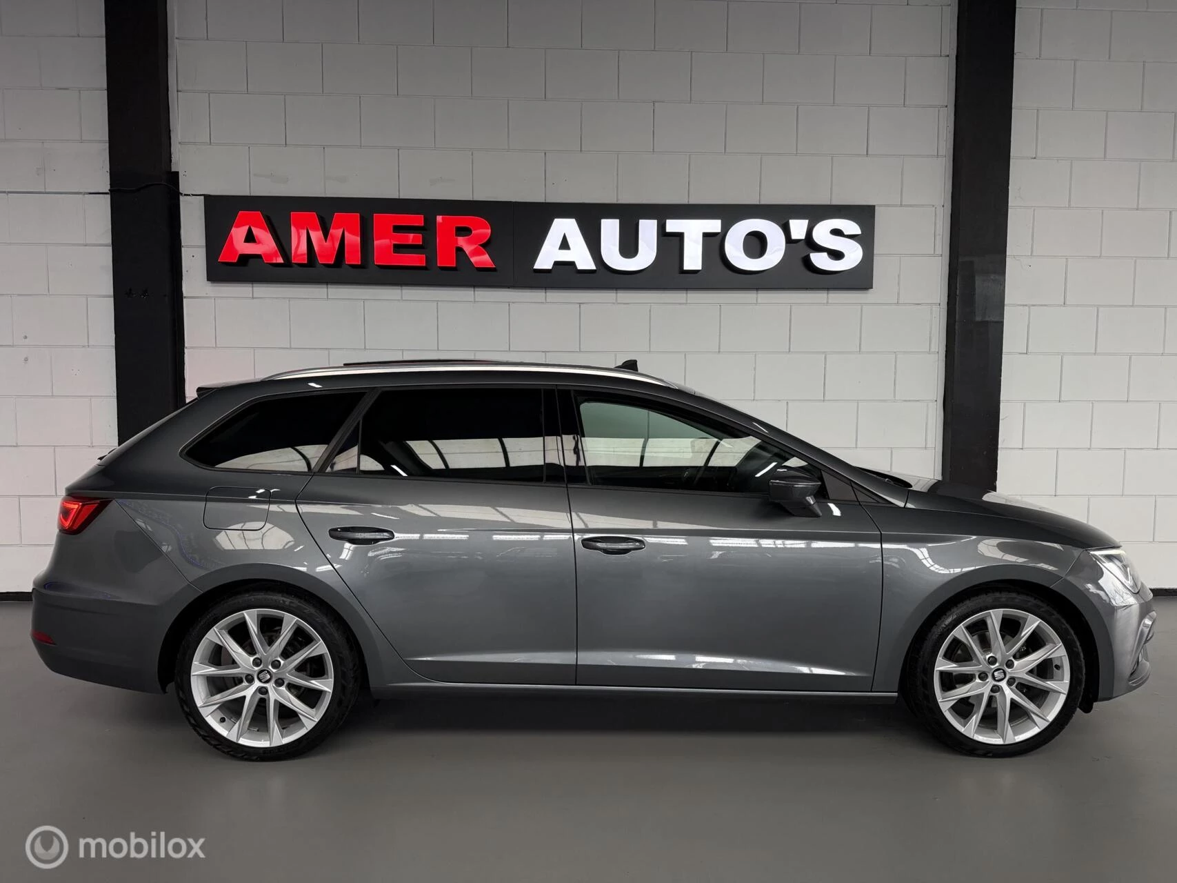 Hoofdafbeelding SEAT Leon