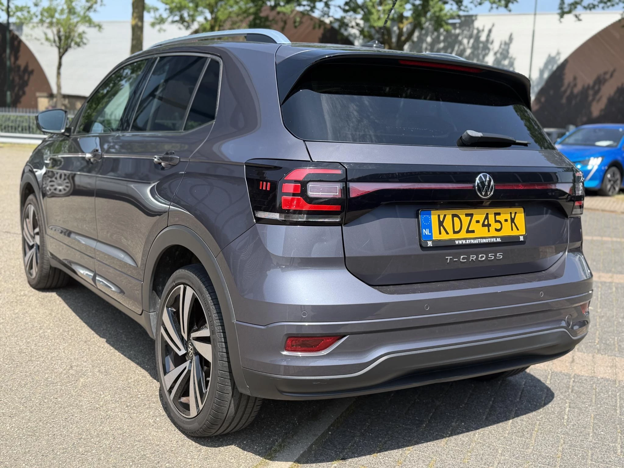 Hoofdafbeelding Volkswagen T-Cross
