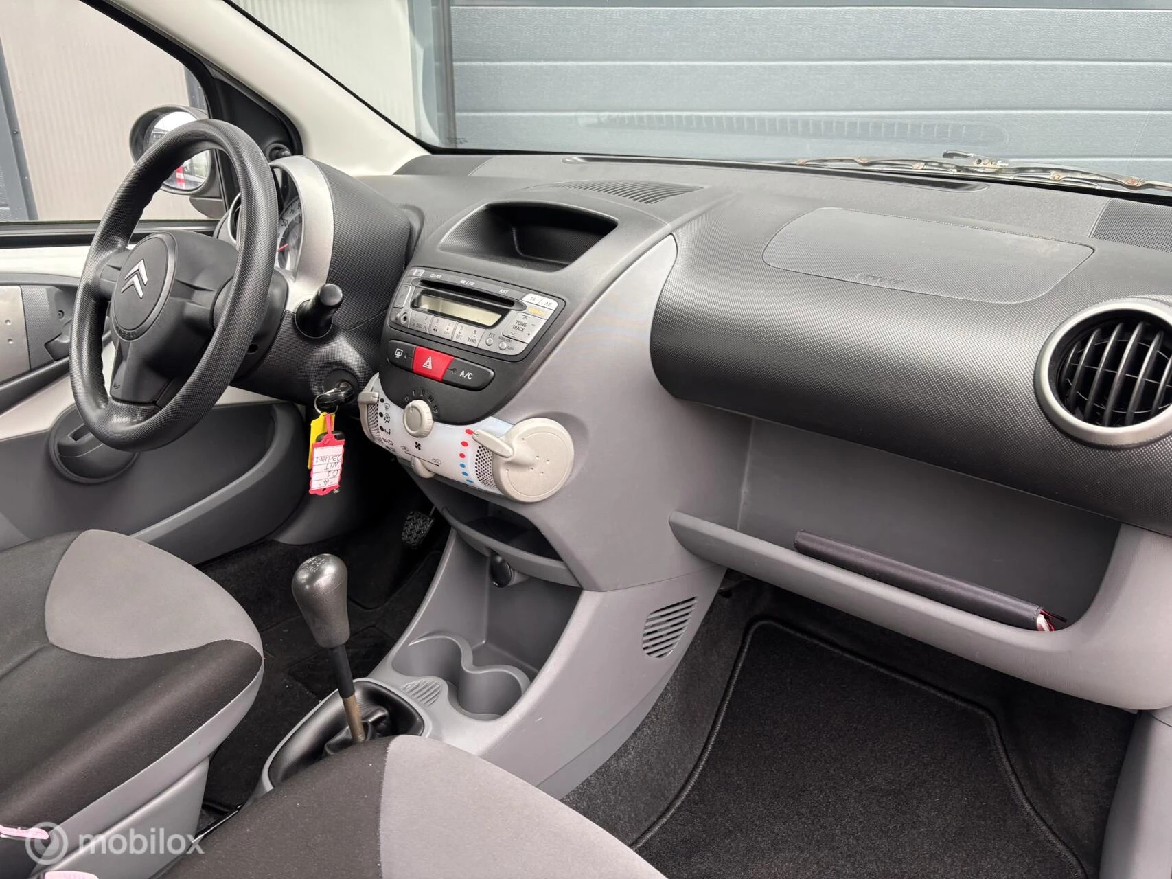 Hoofdafbeelding Citroën C1