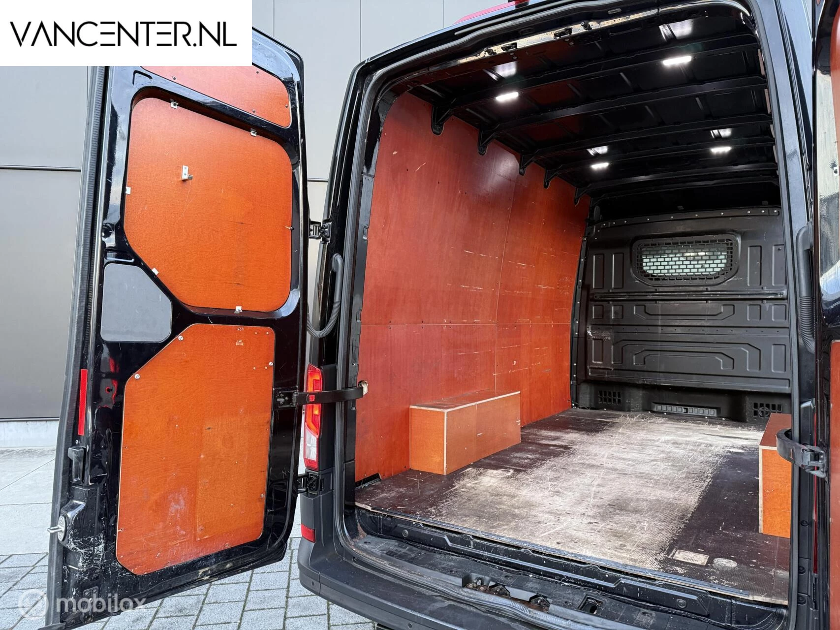 Hoofdafbeelding Volkswagen Crafter