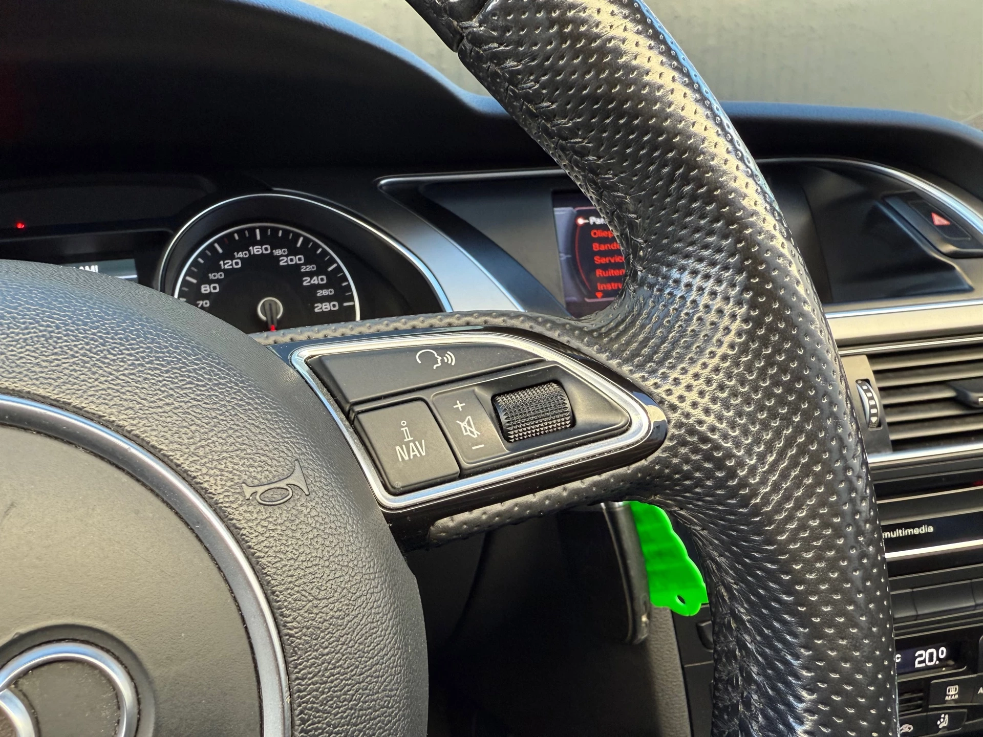 Hoofdafbeelding Audi A5