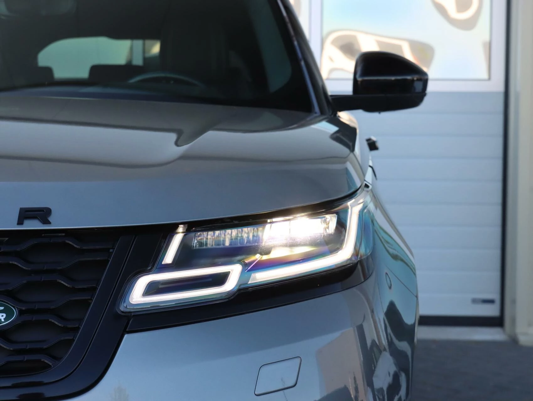 Hoofdafbeelding Land Rover Range Rover Velar