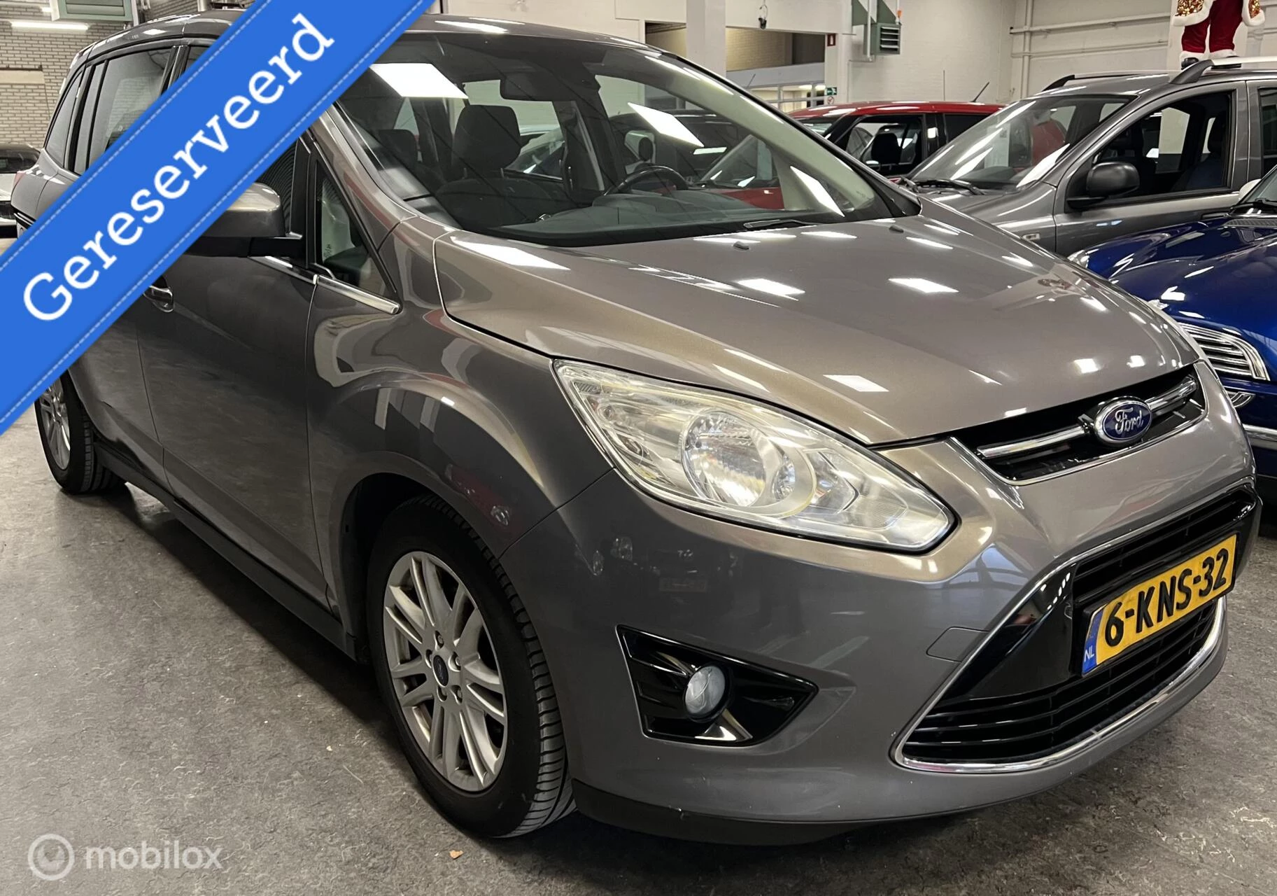 Hoofdafbeelding Ford Grand C-Max