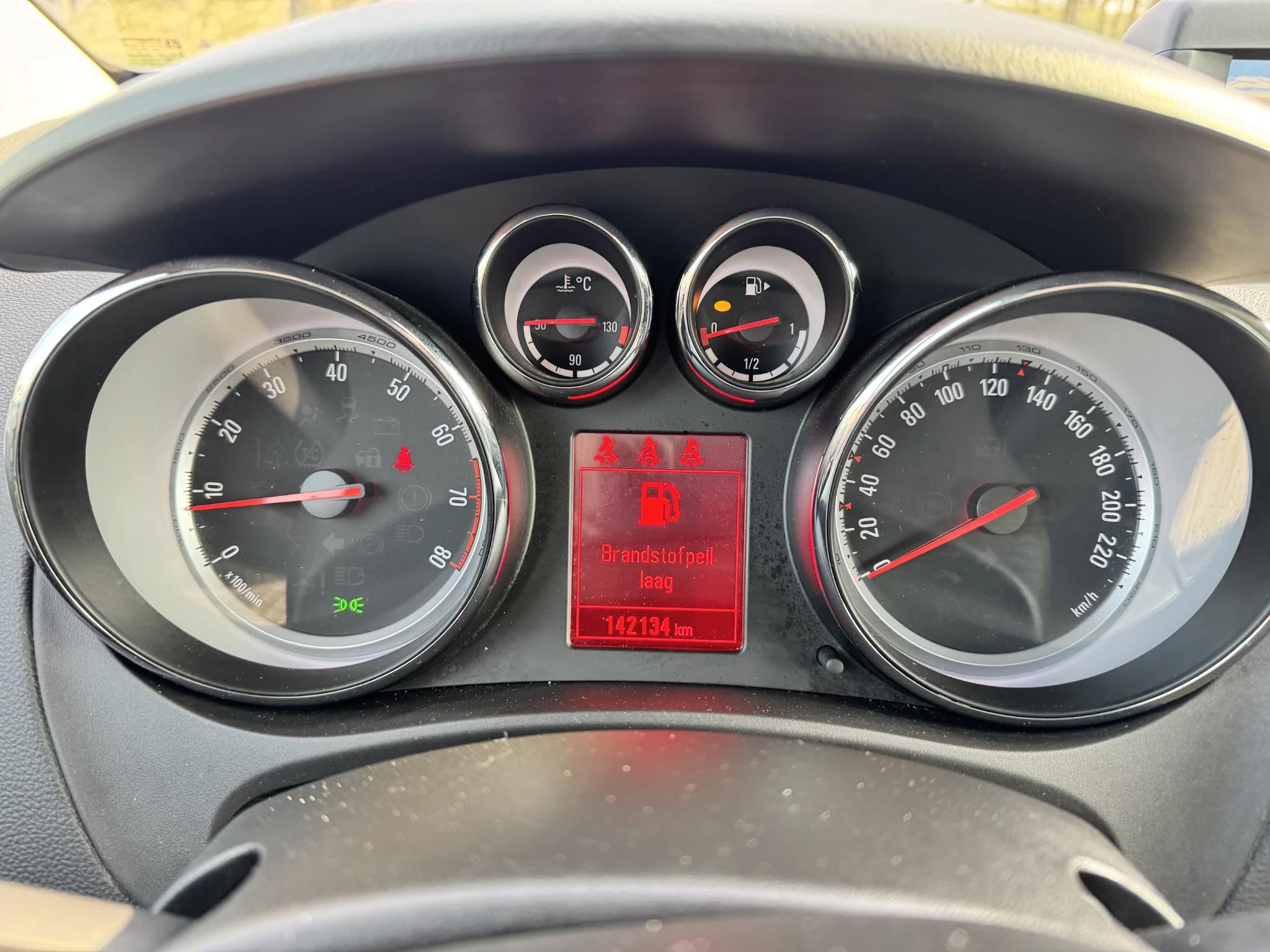 Hoofdafbeelding Opel Meriva