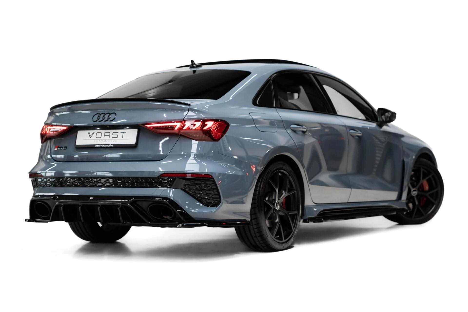 Hoofdafbeelding Audi RS3