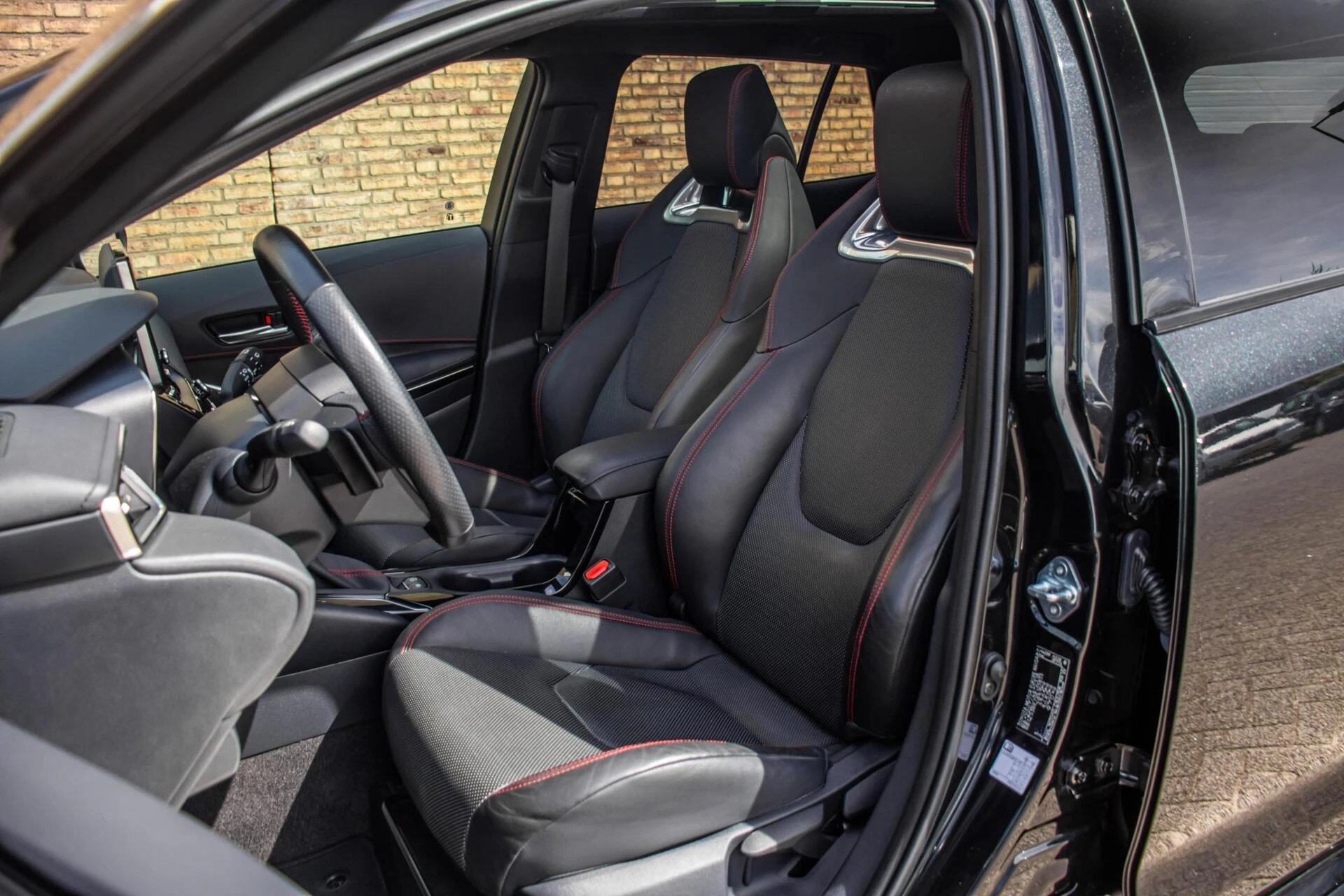 Hoofdafbeelding Toyota Corolla Touring Sports