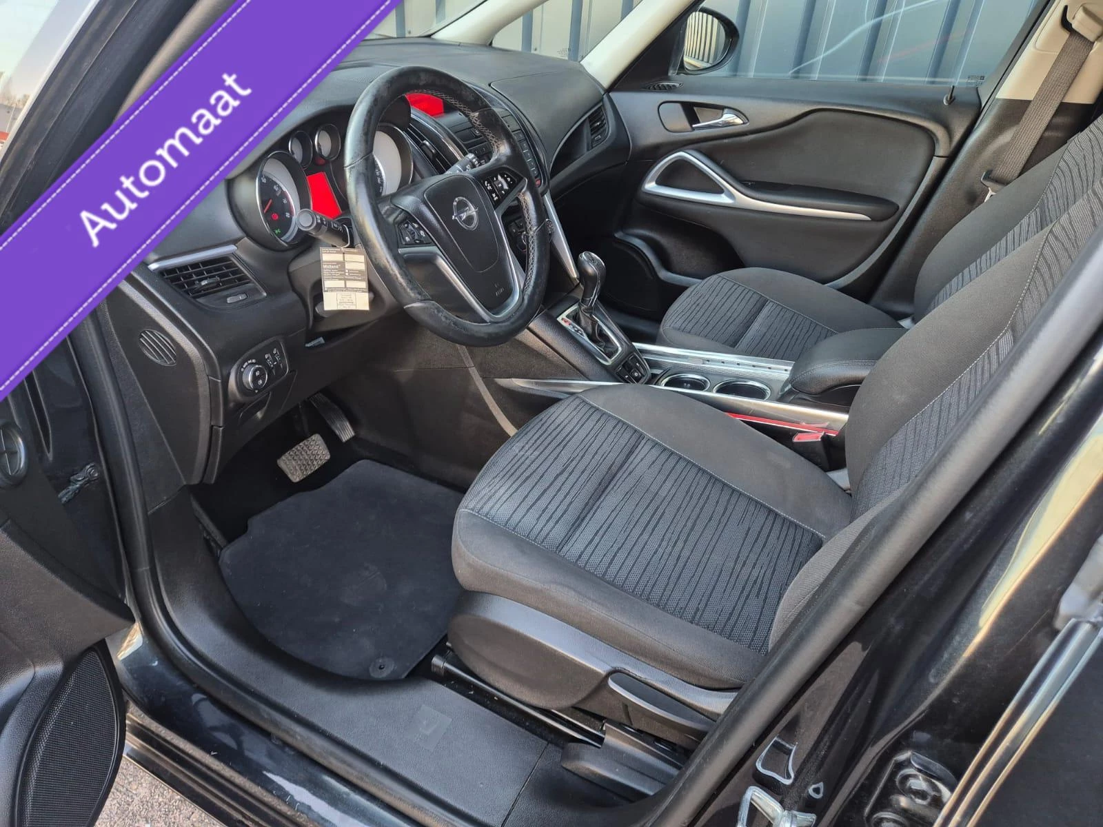 Hoofdafbeelding Opel Zafira