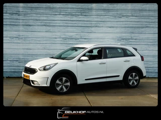 Kia Niro 1.6 GDi Hybrid DynamicLine Carplay Navi Cruise Cont