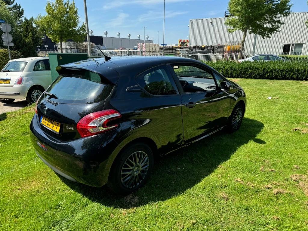 Hoofdafbeelding Peugeot 208