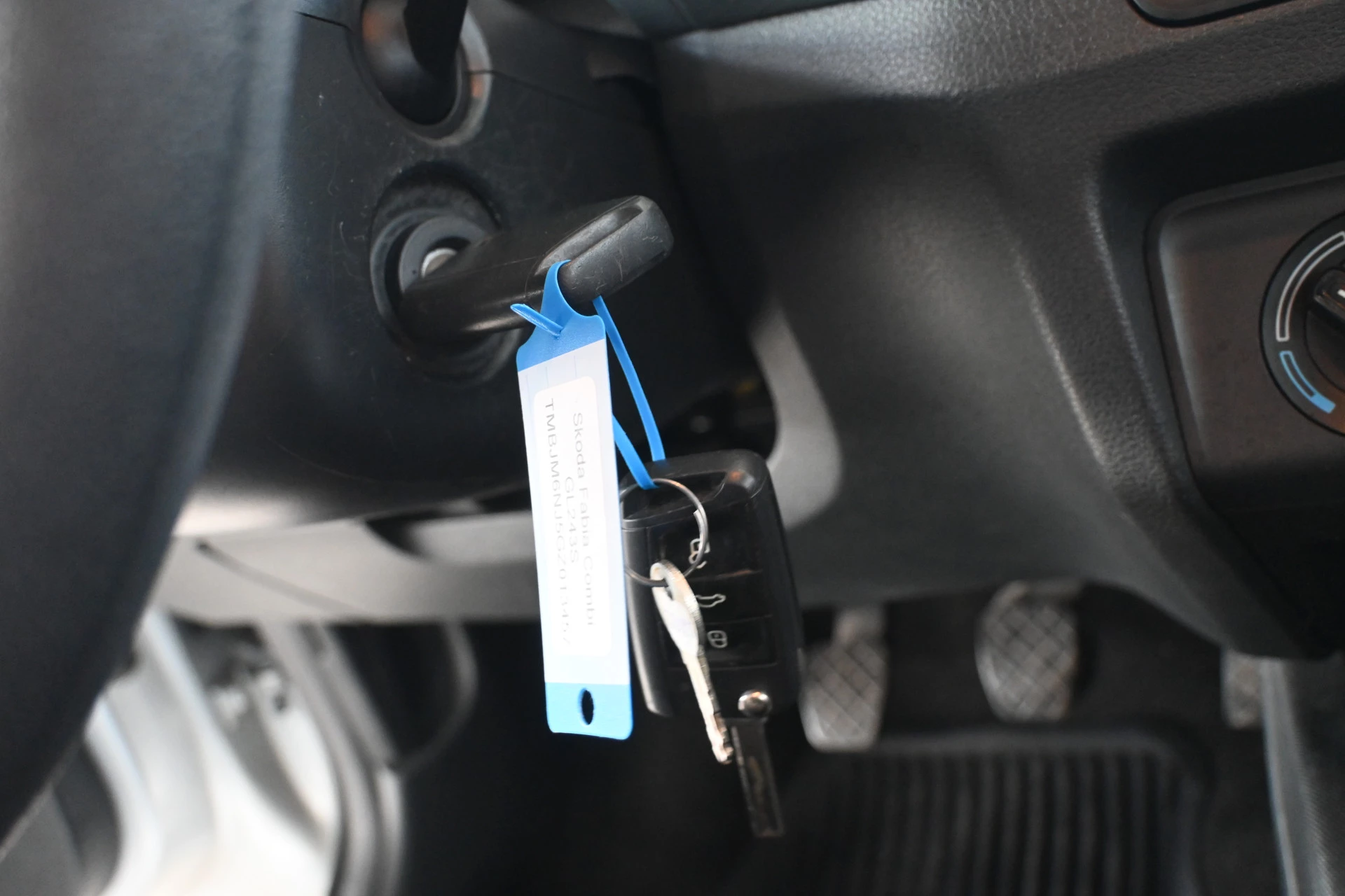 Hoofdafbeelding Škoda Fabia