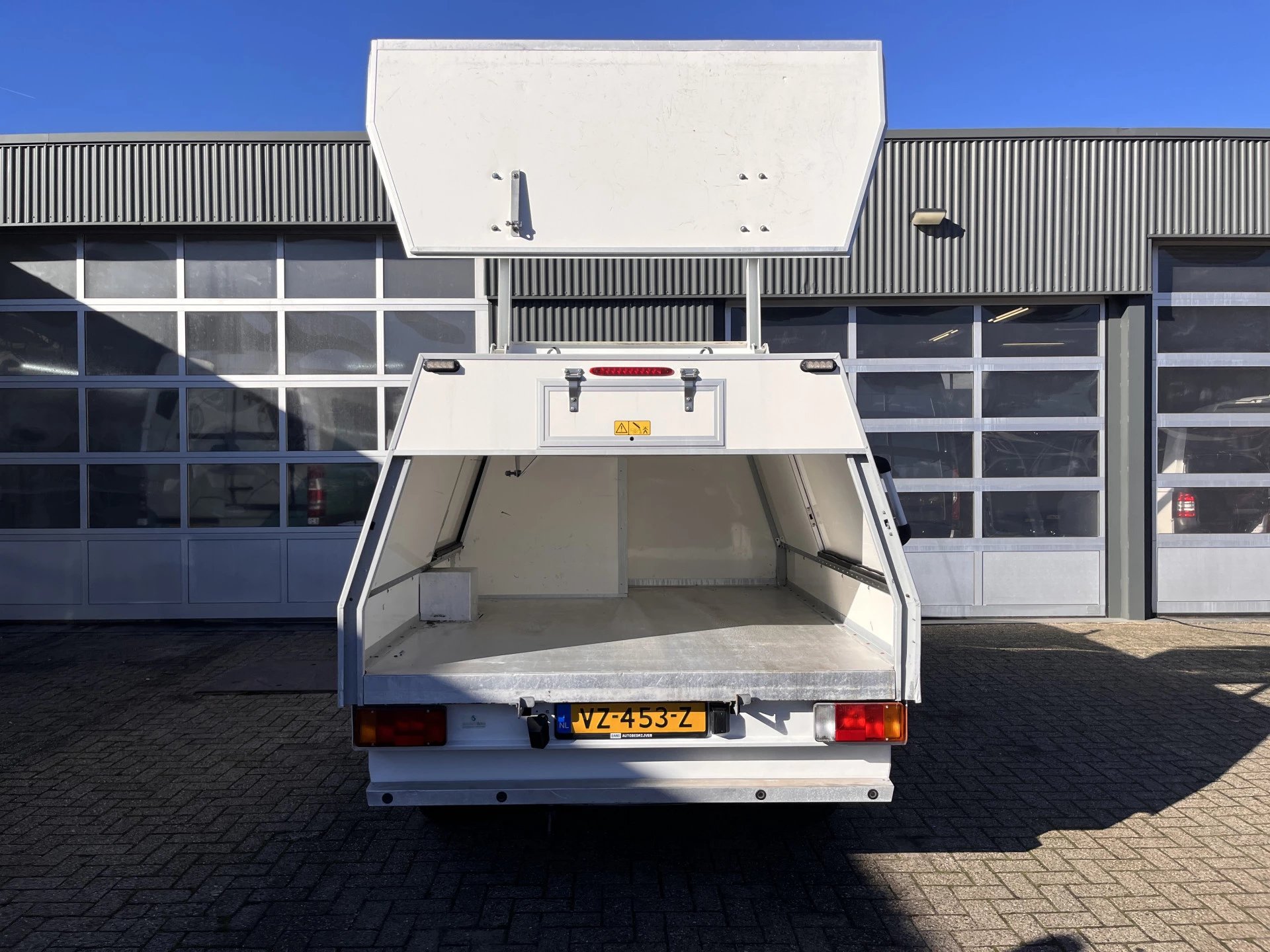 Hoofdafbeelding Citroën Jumpy