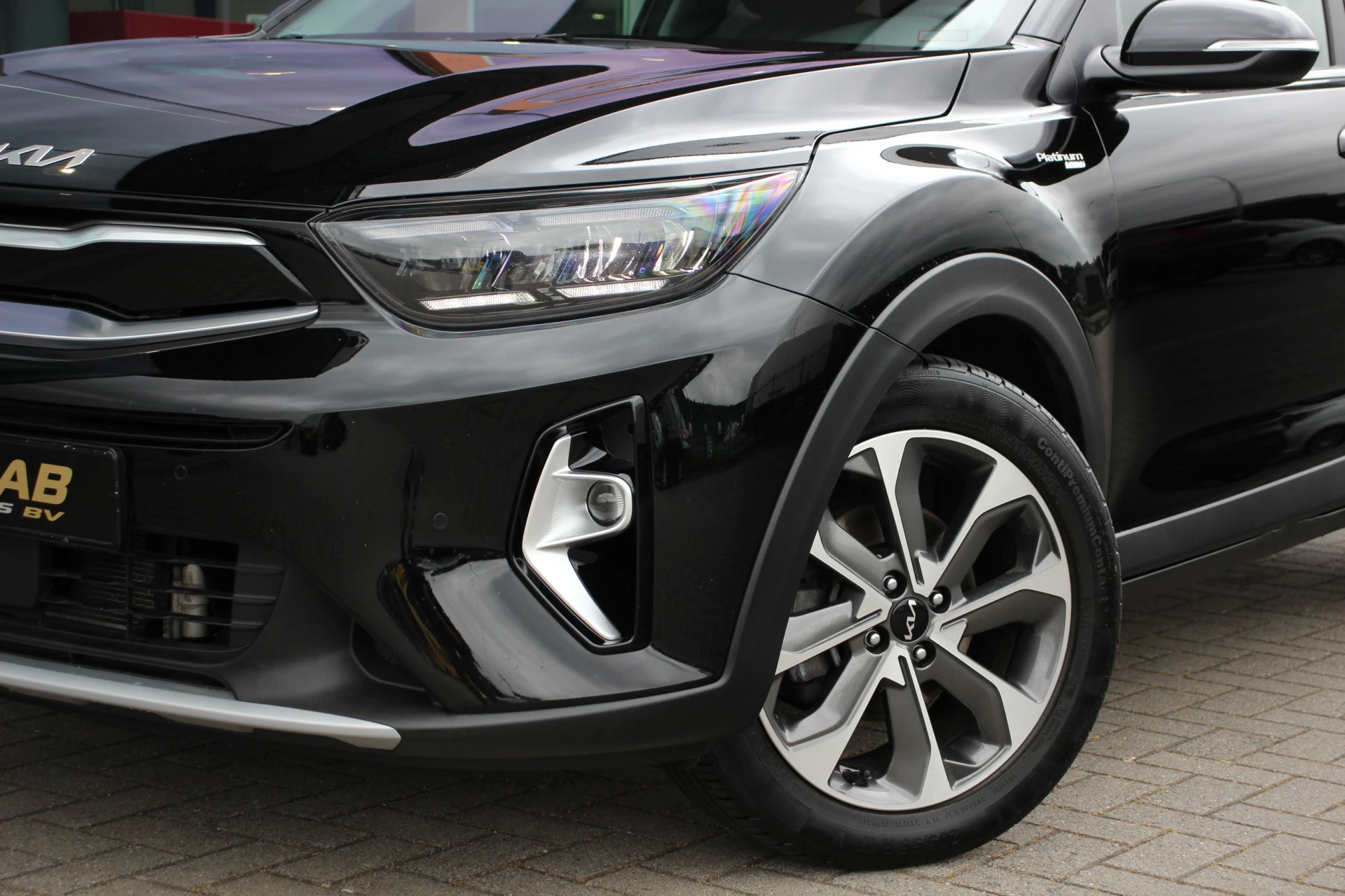 Hoofdafbeelding Kia Stonic