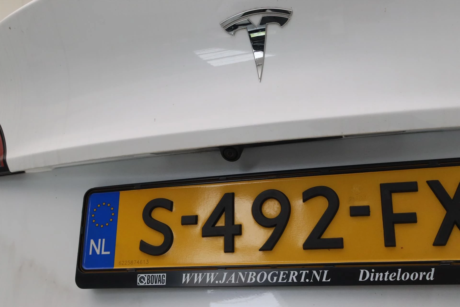 Hoofdafbeelding Tesla Model Y