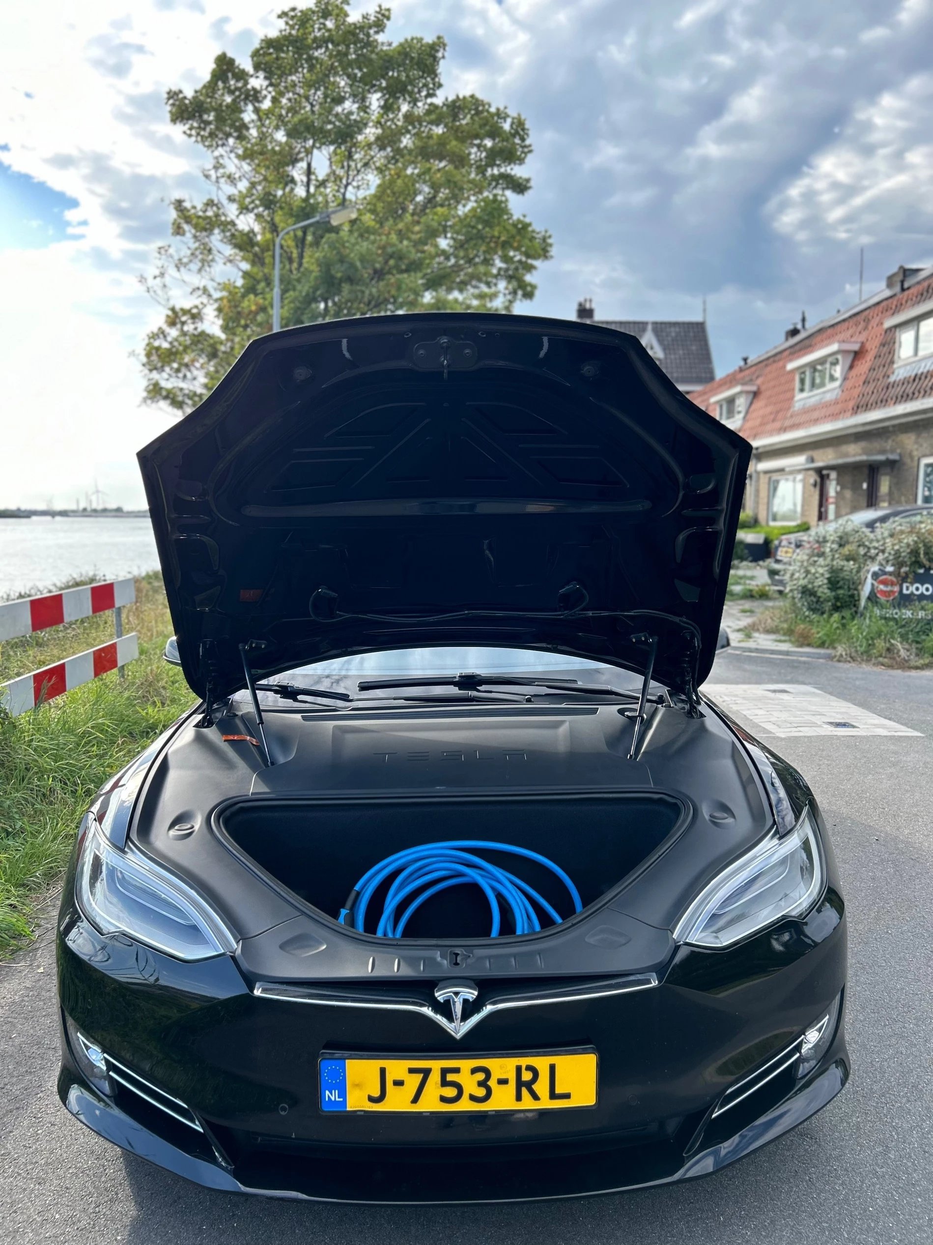 Hoofdafbeelding Tesla Model S