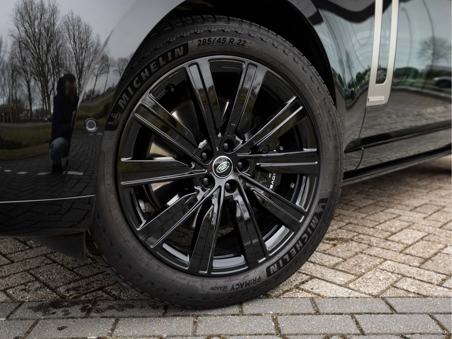 Hoofdafbeelding Land Rover Range Rover