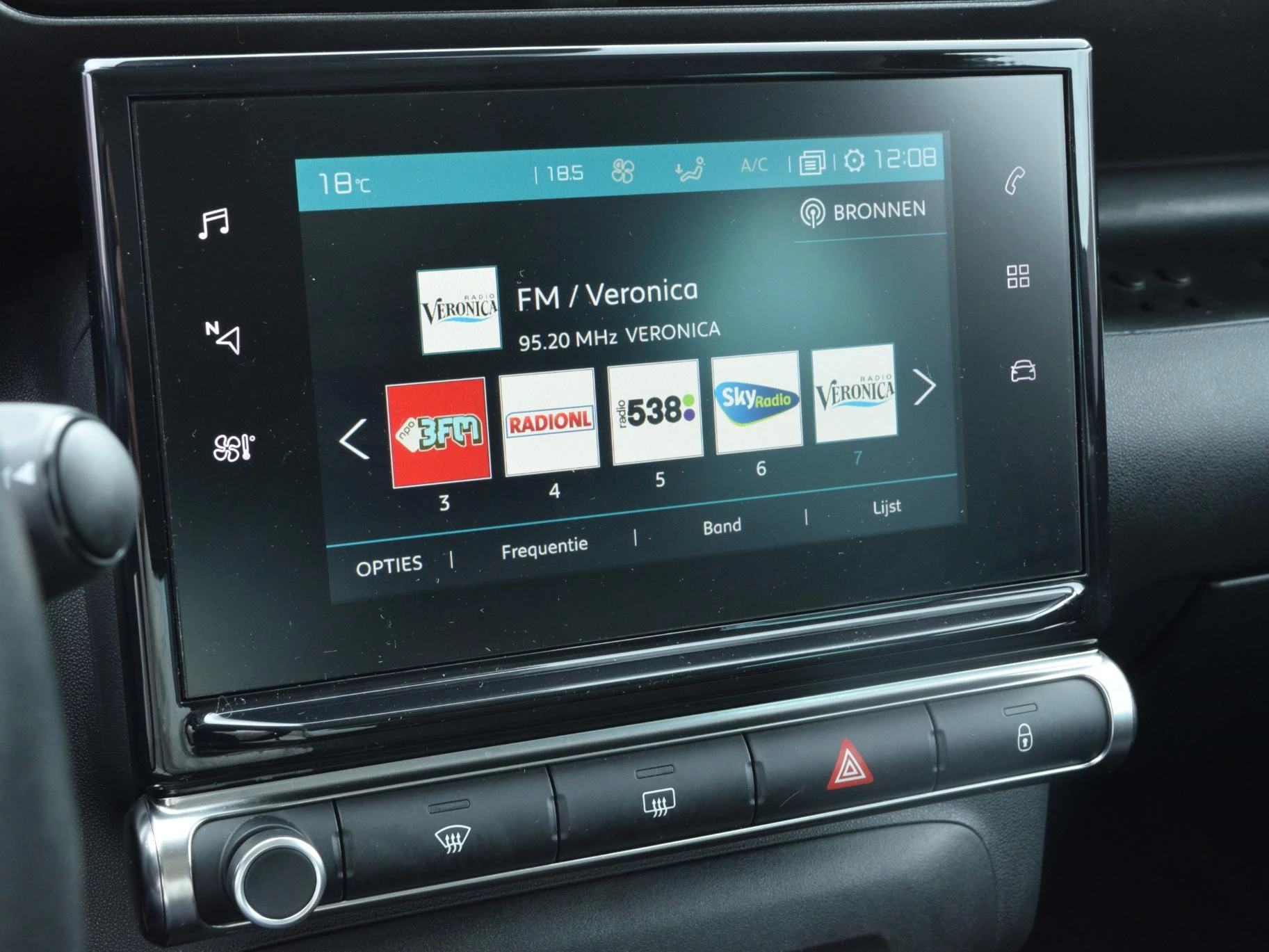 Hoofdafbeelding Citroën C3 Aircross