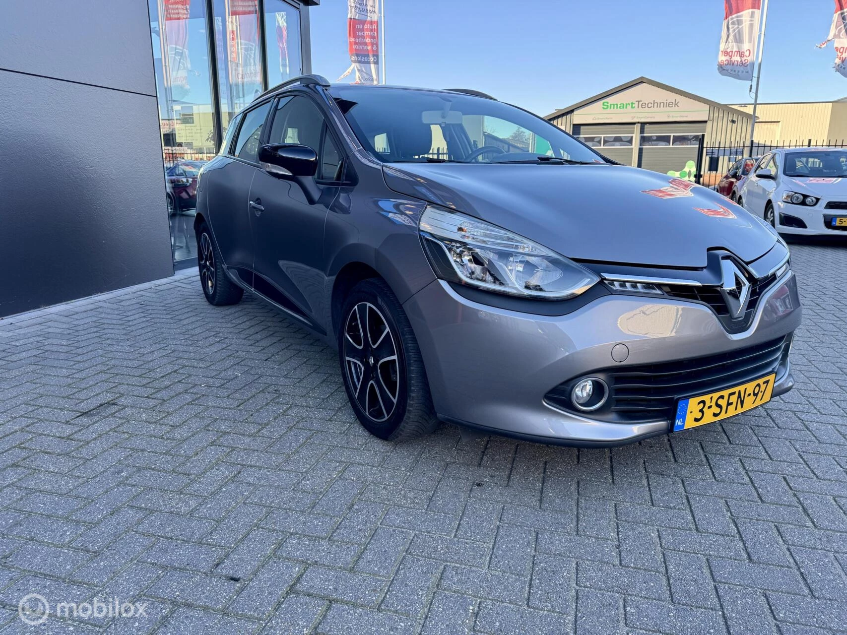 Hoofdafbeelding Renault Clio