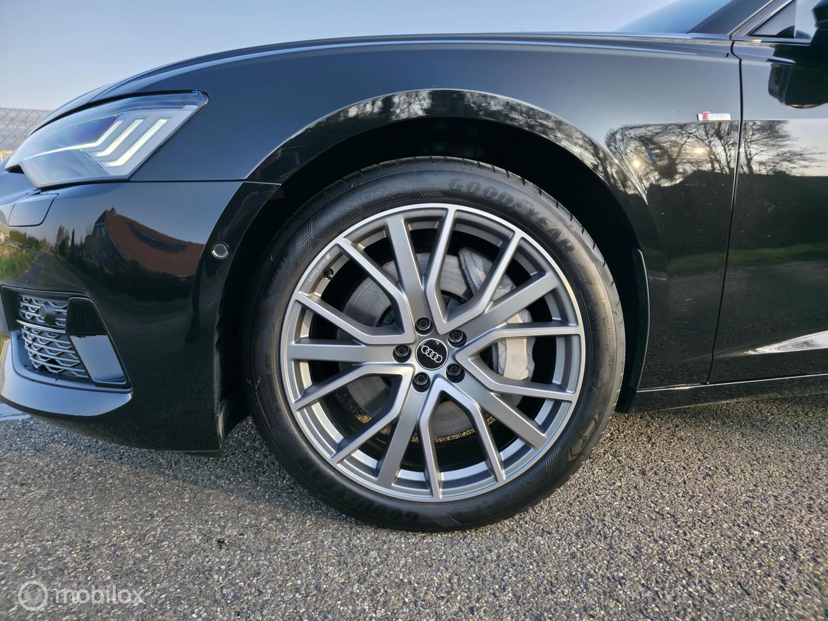 Hoofdafbeelding Audi A6