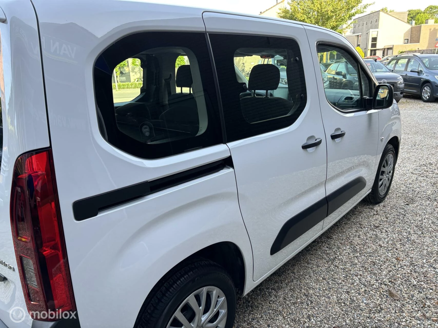 Hoofdafbeelding Citroën Berlingo