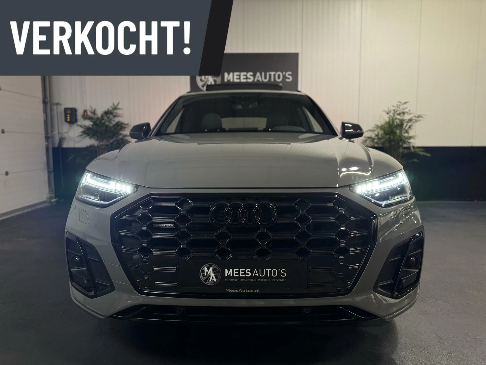 Hoofdafbeelding Audi Q5