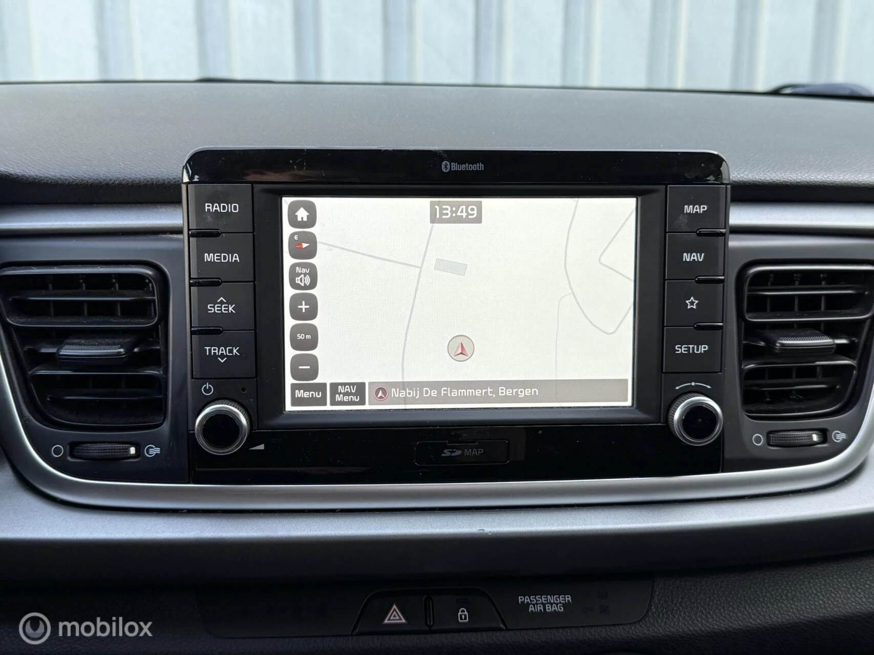 Hoofdafbeelding Kia Rio