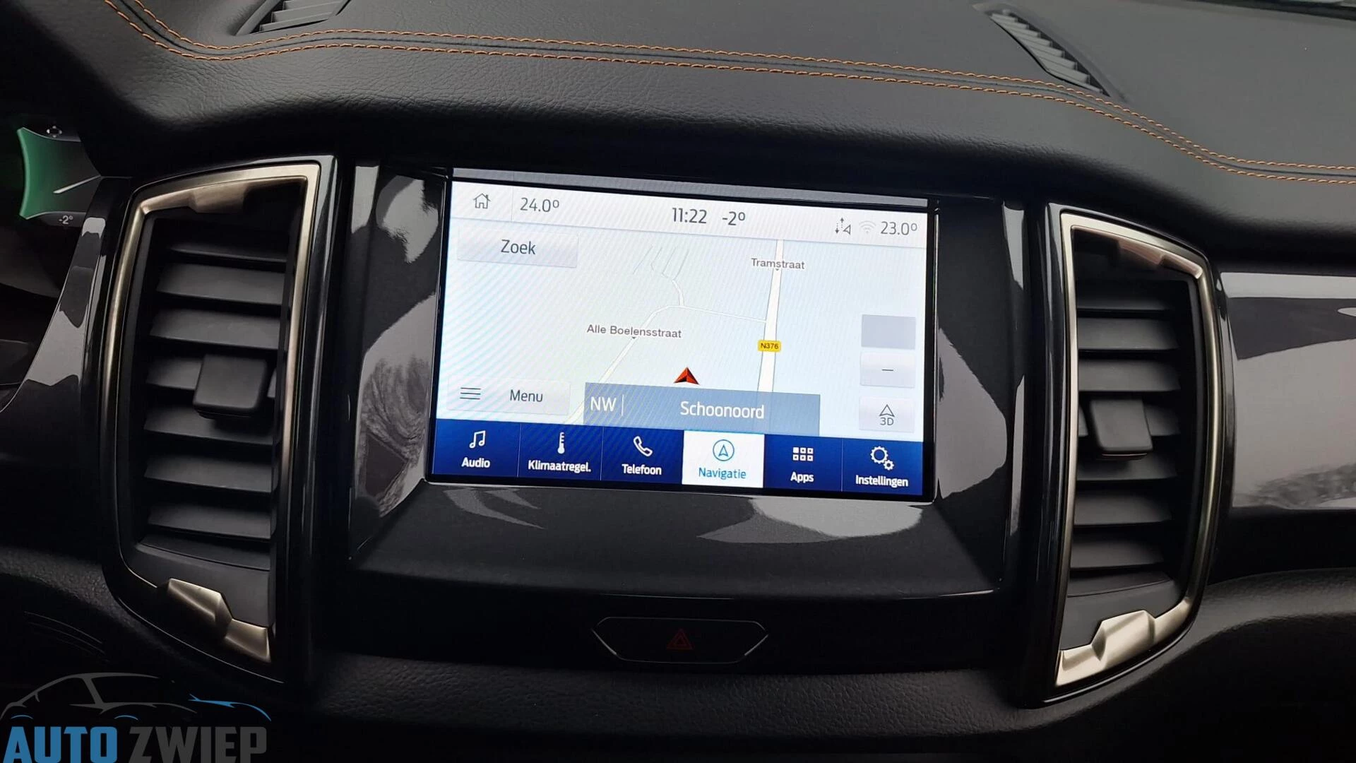 Hoofdafbeelding Ford Ranger