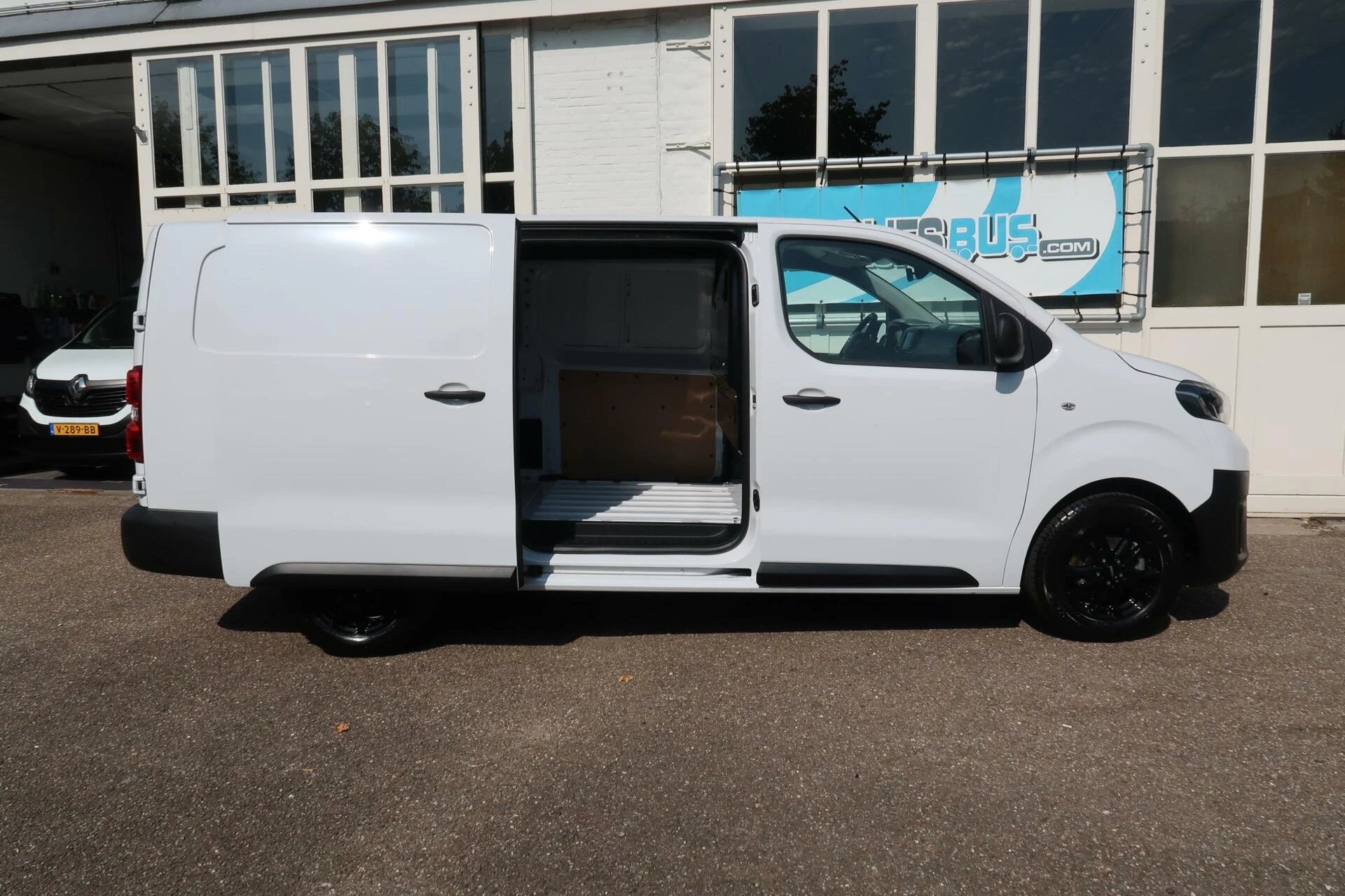 Hoofdafbeelding Toyota ProAce