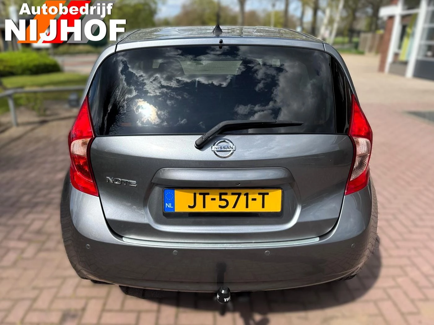 Hoofdafbeelding Nissan Note