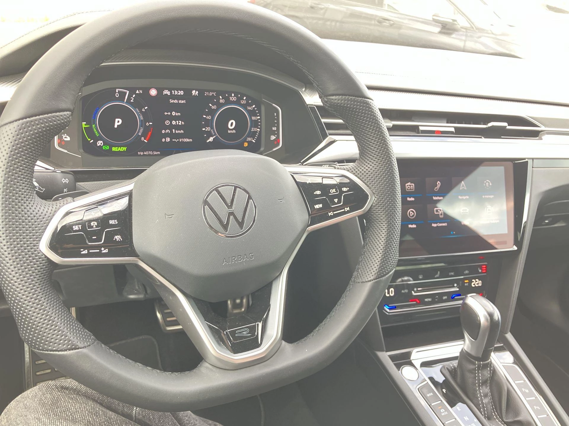 Hoofdafbeelding Volkswagen Arteon