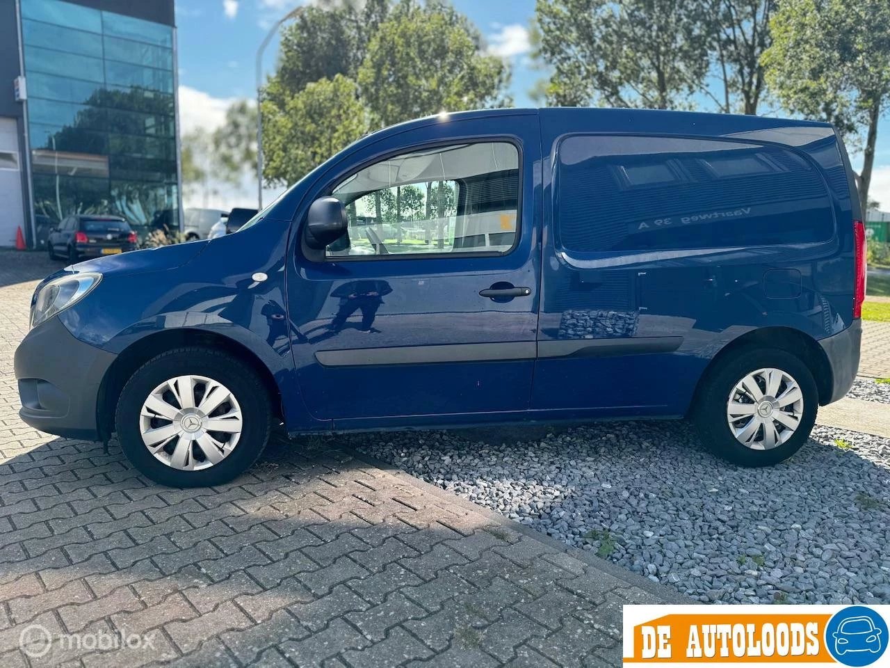 Hoofdafbeelding Mercedes-Benz Citan