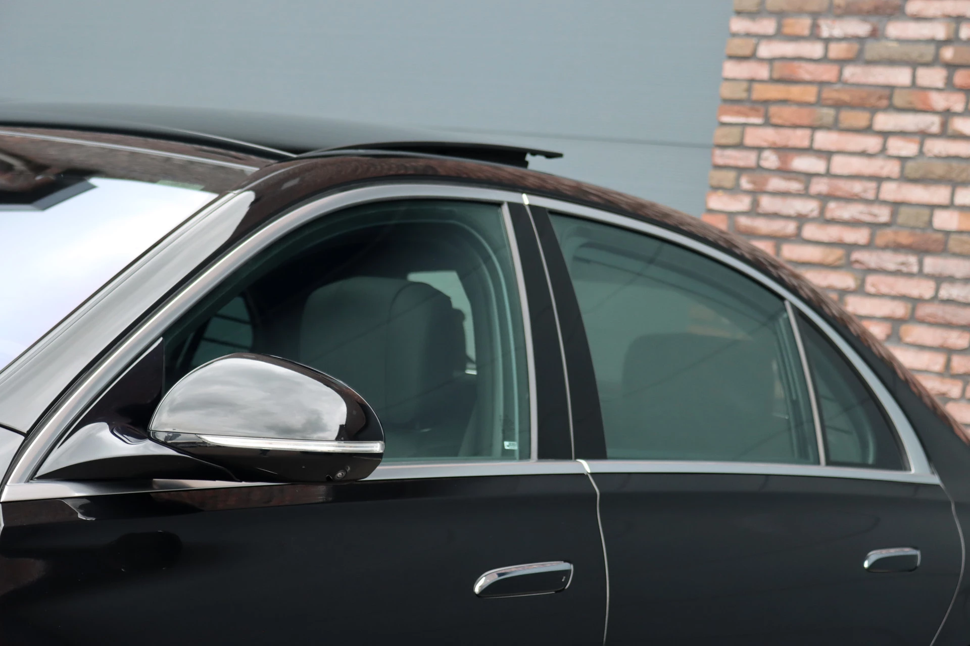 Hoofdafbeelding Mercedes-Benz S-Klasse