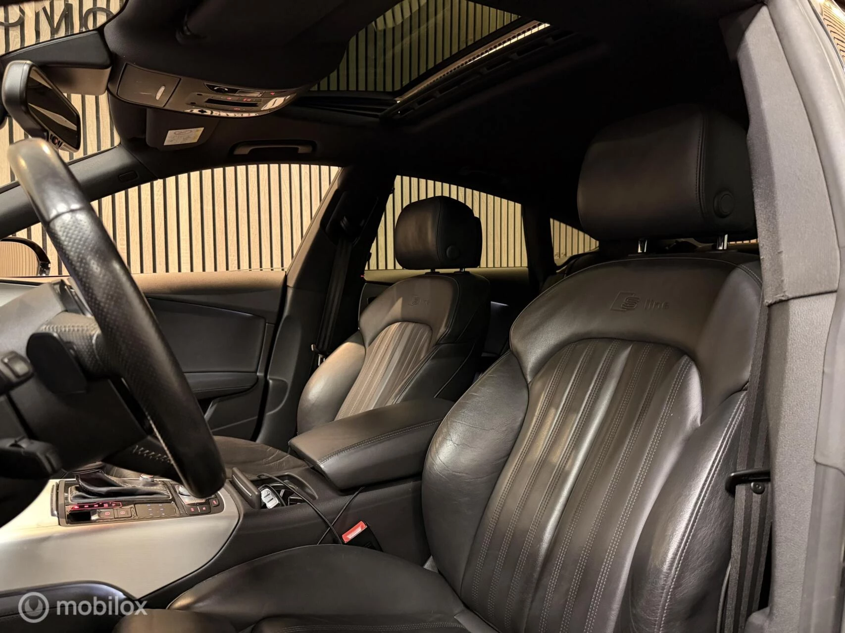 Hoofdafbeelding Audi A7