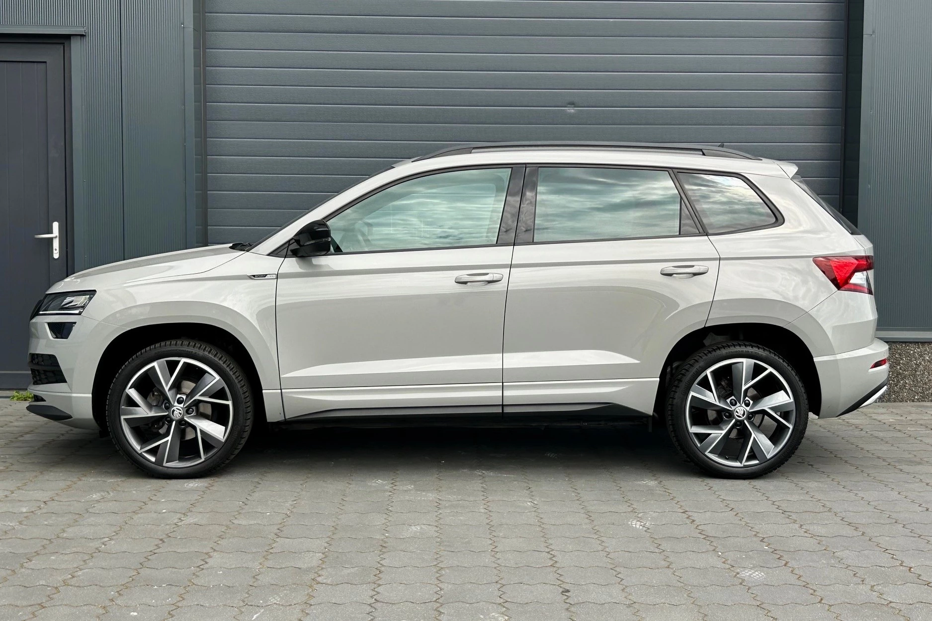 Hoofdafbeelding Škoda Karoq
