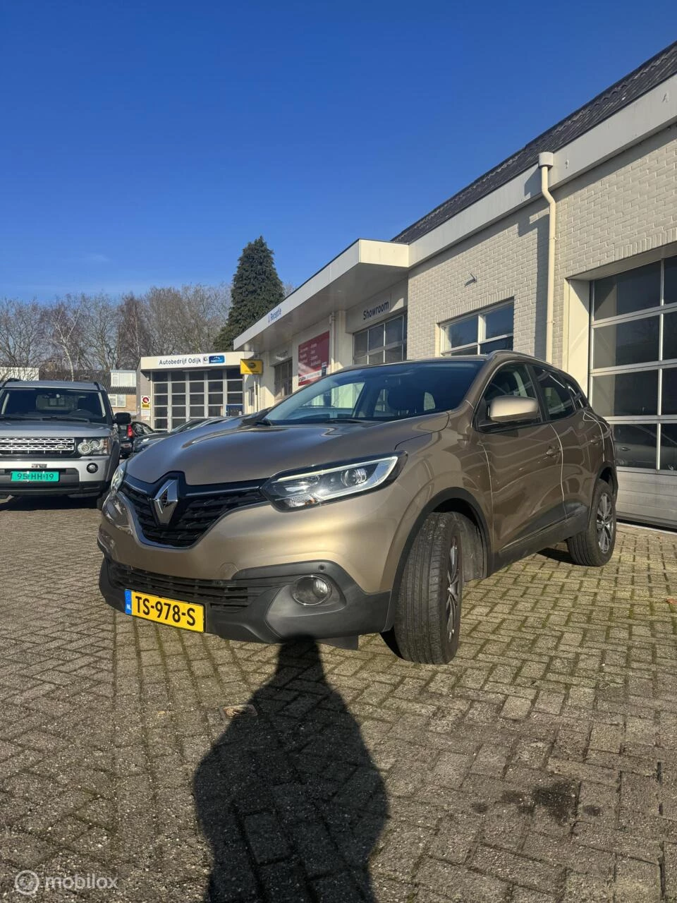 Hoofdafbeelding Renault Kadjar