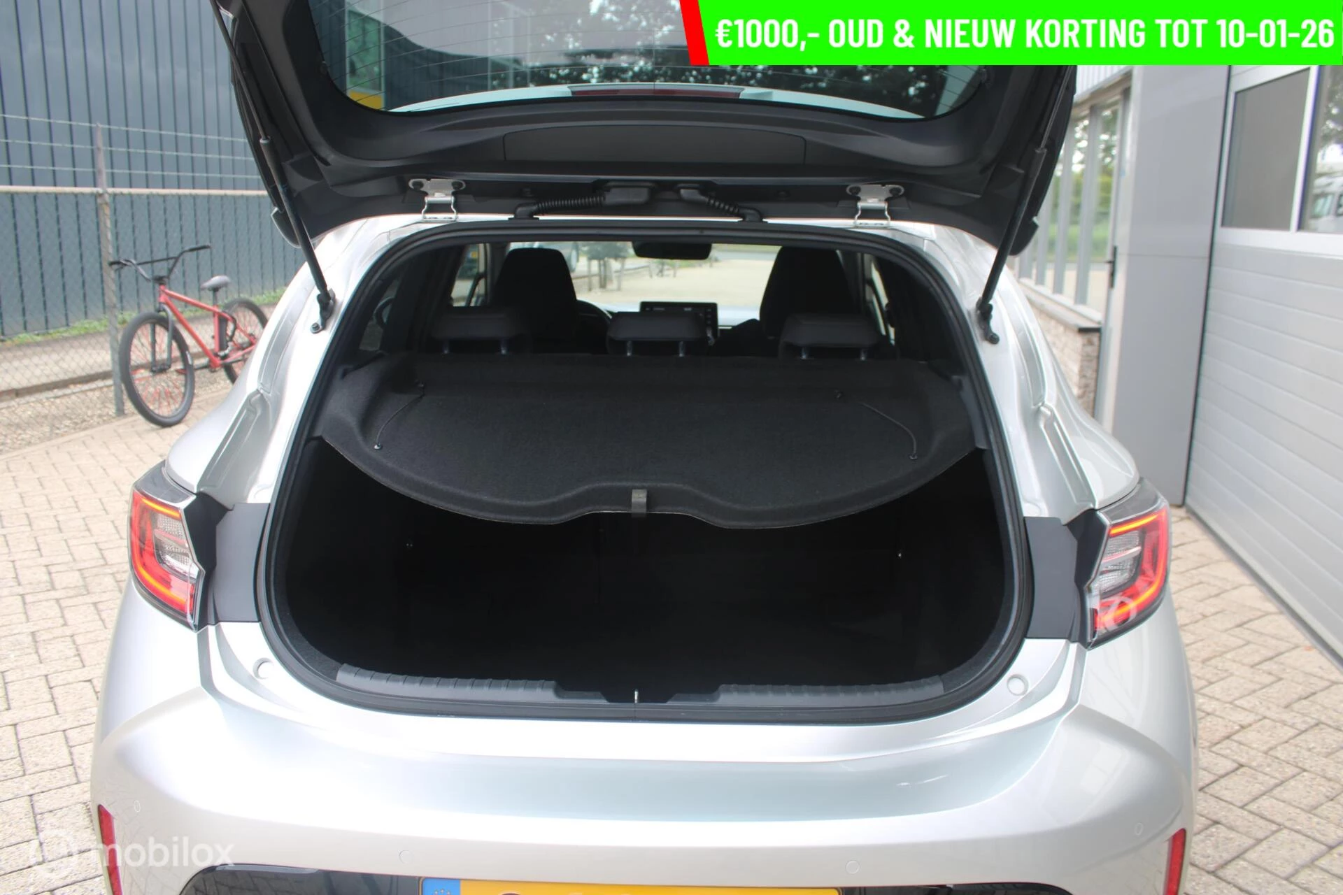 Hoofdafbeelding Toyota Corolla