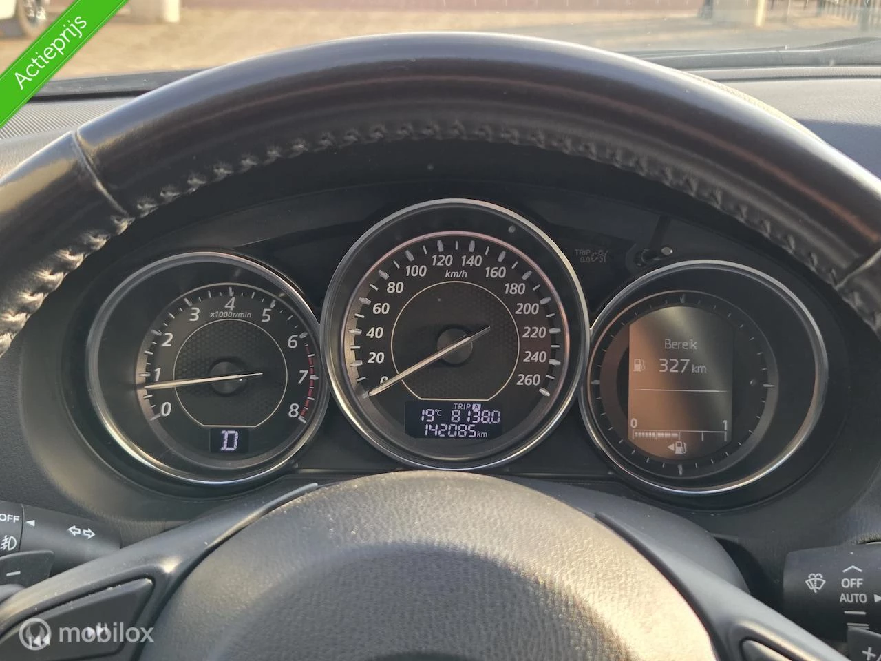 Hoofdafbeelding Mazda 6