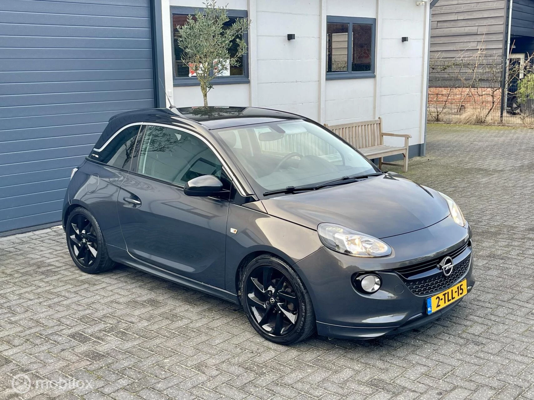 Hoofdafbeelding Opel ADAM