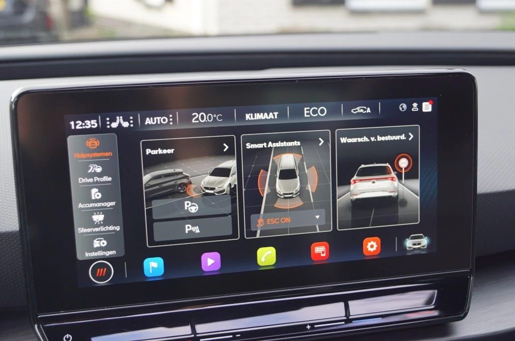 Hoofdafbeelding CUPRA Leon Sportstourer