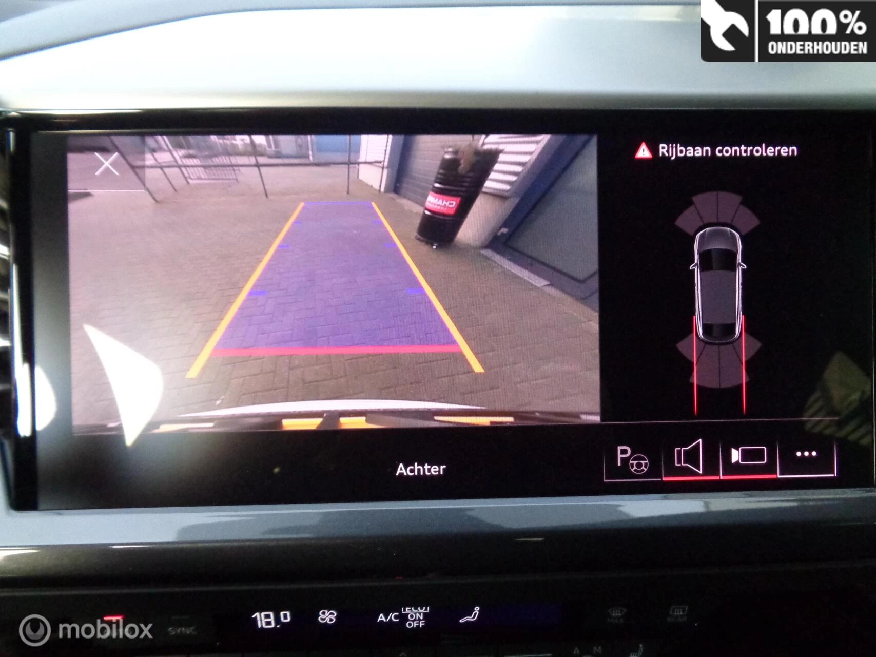 Hoofdafbeelding Audi Q4 Sportback e-tro